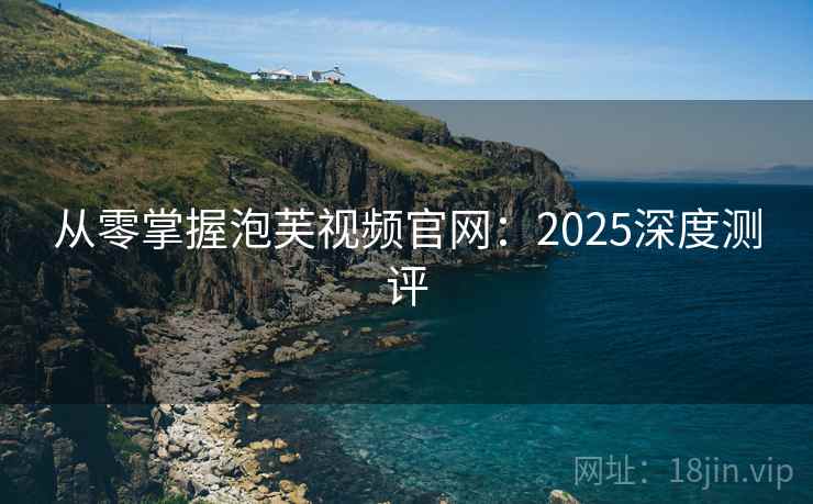 从零掌握泡芙视频官网：2025深度测评