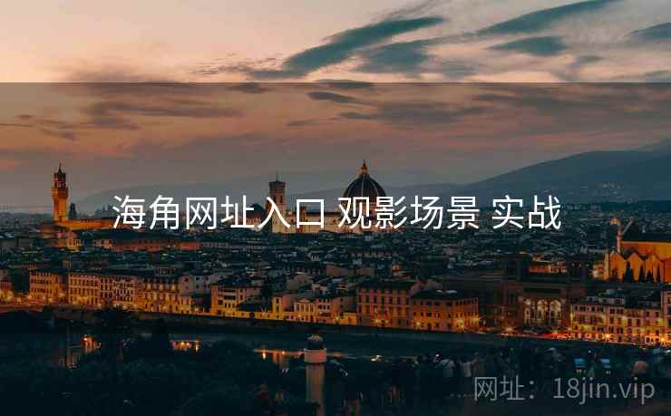 海角网址入口 观影场景 实战