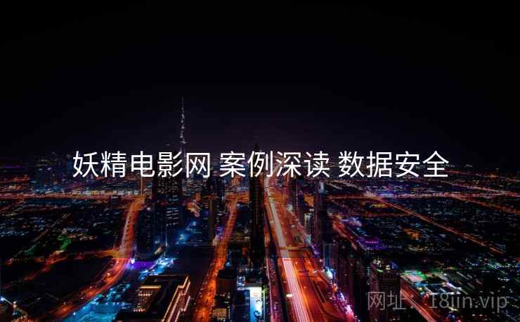 妖精电影网 案例深读 数据安全