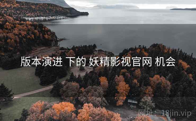 版本演进 下的 妖精影视官网 机会